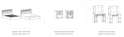 Спальный гарнитур «Париж» МДФ модульный (Террикон) в Нижнем Новгороде фото 8