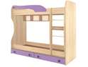 Кровать 2-х ярусная «КОЛИБРИ» три цветовых решения в Нижнем Новгороде фото 2