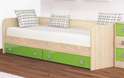 Кровать с ящиками «КОЛИБРИ» три цветовых решения в Нижнем Новгороде фото 3