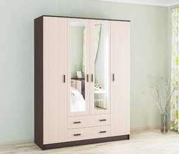 Шкаф комбинированный «Лагуна-016» (Тэкс)