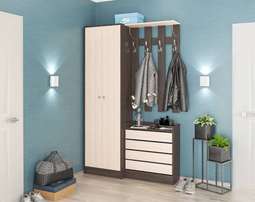 Прихожая ЯМАЙКА-1 модульная