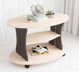 Стол журнальный «КОНСУЛ-1» (Тэкс)