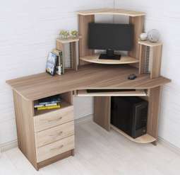 Стол компьютерный «ГРЕТА-7» (Тэкс)