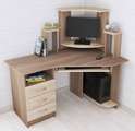 Стол компьютерный «ГРЕТА-7» (Тэкс) в Нижнем Новгороде фото 1