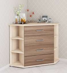 Комод угловой «КАТРИН-7» (Тэкс)