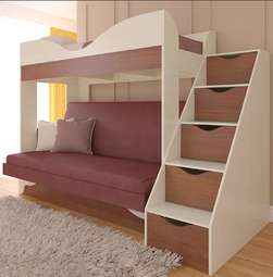 Кровать «Латте 77-01» (Атлант)