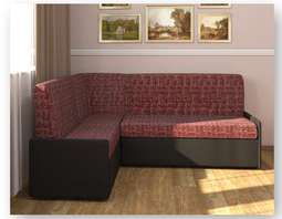 Кухонный диванчик со спальным местом «ДИА» (Атлант)