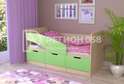 Кровать «БЕМБИ-7» МДФ разл.цвета, два размера в Нижнем Новгороде фото 7