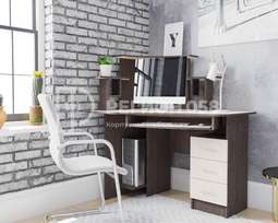 Стол компьютерный «СКУ 1 ЛДСП» Рег 058