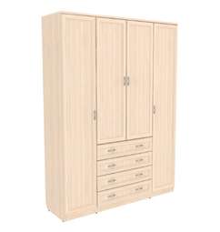Шкаф 110 для одежды и белья
