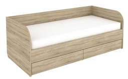 Кровать-софа с ортопедическим основанием КС09