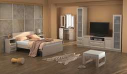 Кровать К09, К014, К016 (3 размера)