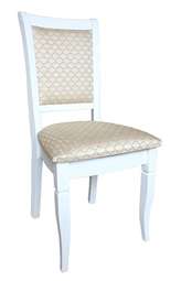 Стул ЛОРД Белый (Аквилон)