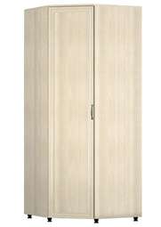 Шкаф угловой «Гармония» с зеркалом и без