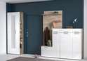 Прихожая «Лайн» модульная в Нижнем Новгороде фото 1