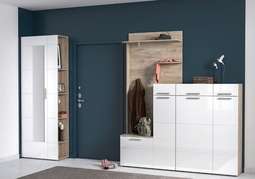 Прихожая «Лайн» модульная
