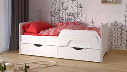 Кровать «УНА»