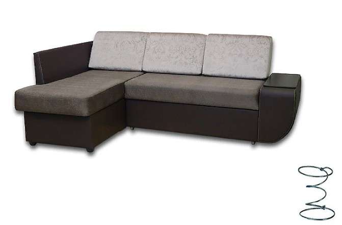 Угловой диван «Атриум» (Магнолия) в Нижнем Новгороде фото 1