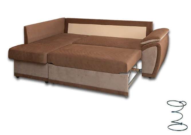 Угловой диван «Бостон» (Магнолия) в Нижнем Новгороде фото 3