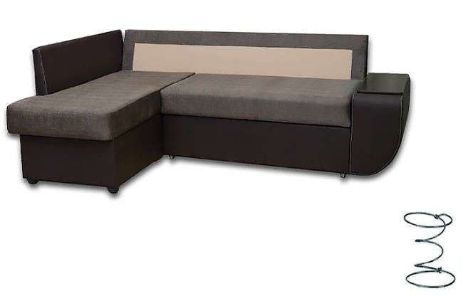 Угловой диван «Атриум» (Магнолия) в Нижнем Новгороде фото 2