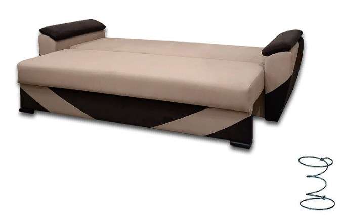 Диван тахта «Модерн» (Магнолия) в Нижнем Новгороде фото 3