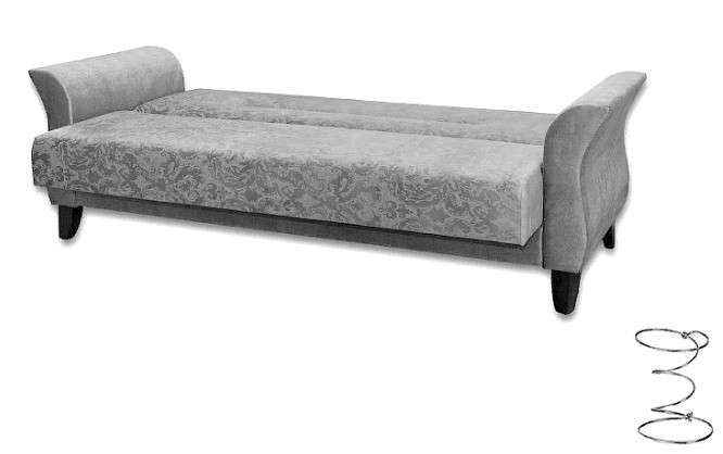 Диван «Классика» и кресло «Классика» (Магнолия) в Нижнем Новгороде фото 2