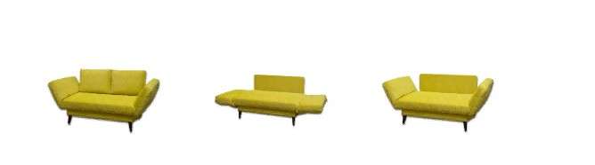 Диван «ЛОТОС-2» Клик-кляк в Нижнем Новгороде фото 2