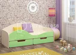 В НАЛИЧИИ!! Кровать «Юниор-8» Регион 058