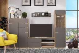 Гостиная «Анталия» (Горизонт) модульная