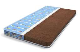 Детский матрас BABY/БЭБИ (Сонум)