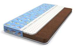 Детский матрас SOFT/ СОФТ (Сонум)