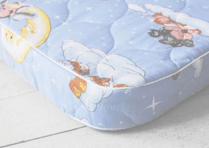 Детский матрас SOFT/ СОФТ (Сонум) в Нижнем Новгороде фото 4