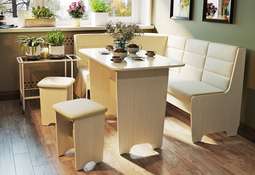 Кухонный уголок «ТЕХАС» исполнение 2