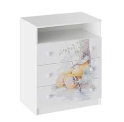 Комод комбинированный «Тедди» (ТриЯ)