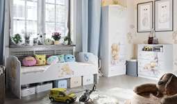 Набор детской мебели «Тедди» (ТриЯ)