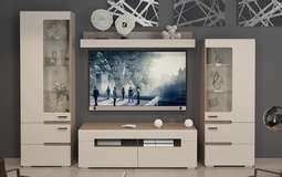 Набор мебели «Фьюжн» №1 (ТриЯ) Четыре цветовых решения