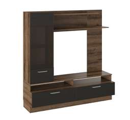 Мини-стенка «Инфинити» (Базовая комплектация ТриЯ)