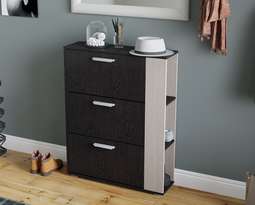 Тумба для обуви «Эрика» Тип 1 (ТриЯ)