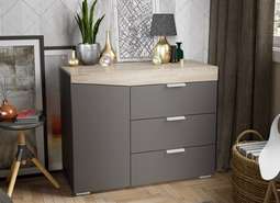 Комод тип 1 Две расцветки (ТриЯ)