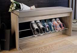 Тумба для обуви «Тайм» тип 2 (ТриЯ)