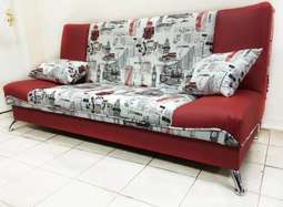 Диван-книжка «ЛОДКА»