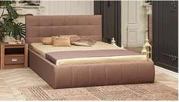 Интерьерная кровать «ДИАНА» с подъемным механизмом 1400