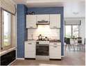 Кухня «МАЛЬВА» 1,6м (модульная) в Нижнем Новгороде фото 1