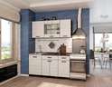 Кухня «МАЛЬВА» 1,5м (модульная) в Нижнем Новгороде фото 1