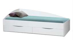 Кровать «ФЕЯ-3» два размера, ассиметричная