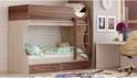 Кровать двухъярусная «Д2» в Нижнем Новгороде фото 1