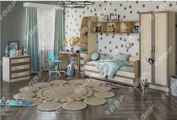 Набор мебели в детскую «ВЕРОНА» (ВВР)