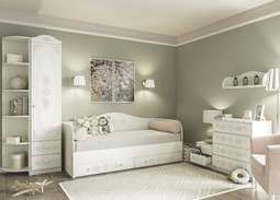 Детская «Ki-Ki» модульная композиция 1