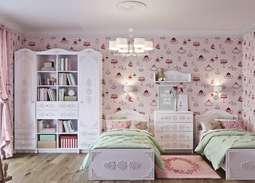 Детская «Ki-Ki» модульная композиция 2