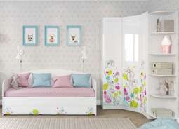 Детская модульная «Радуга» комплектация 2 (ДСВ)